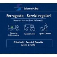 FERRAGOSTO - SERVIZI REGOLARI
