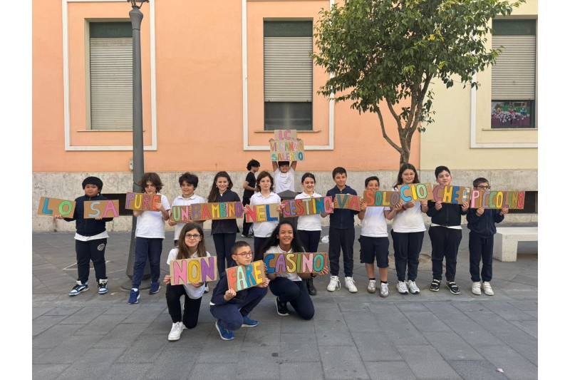 ADOTTA UN CESTINO CON IC VICINANZA