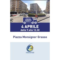 CENTRO DI RACCOLTA MOBILE, 4APRILE A MERCATELLO 