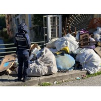 MICRO DISCARICHE, I CONTROLLI PROSEGUONO