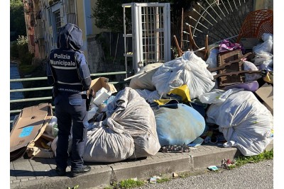 MICRO DISCARICHE, I CONTROLLI PROSEGUONO