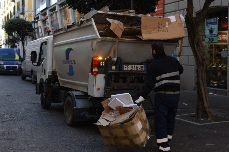 Perché differenziare i rifiuti