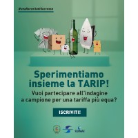 Per passare da TARI a TARIP serve il tuo contributo