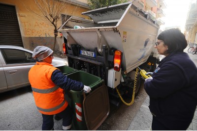 Il riciclo dei materiali