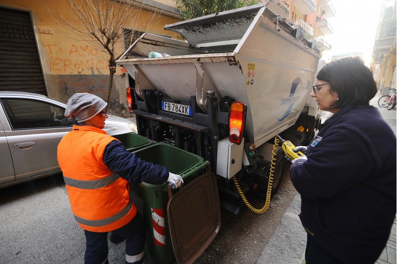 Il riciclo dei materiali