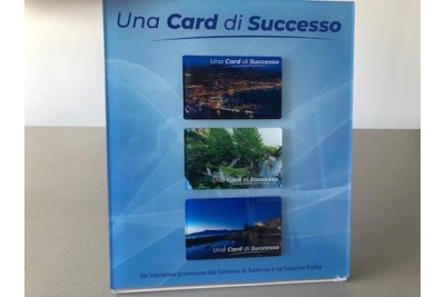 CARD DI SUCCESSO, GIÀ ASSEGNATI 100 MILA PUNTI PER I PREMI