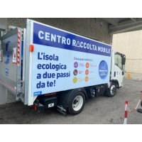 IL SABATO MATTINA RITORNA L’ISOLA ECOLOGICA ITINERANTE