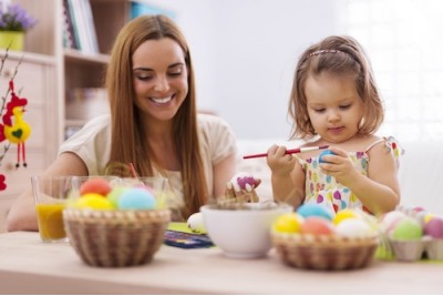 I cinque imballaggi da differenziare a Pasqua