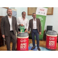 OGNI LATTINA VALE, CIAL E COCA COLA SCELGONO SALERNO