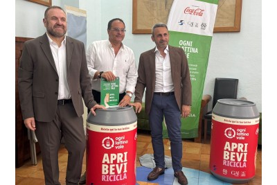 OGNI LATTINA VALE, CIAL E COCA COLA SCELGONO SALERNO