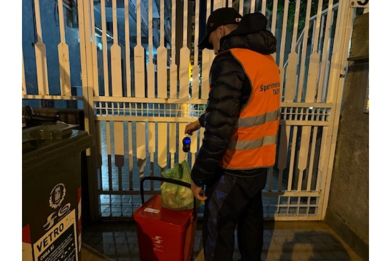 SPERIMENTAZIONE TARIP, BUONA LA PRIMA