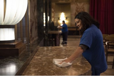 Pulizia e altri servizi