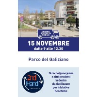 SABATO 15 NOVEMBRE, TAPPA AL GALIZIANO
