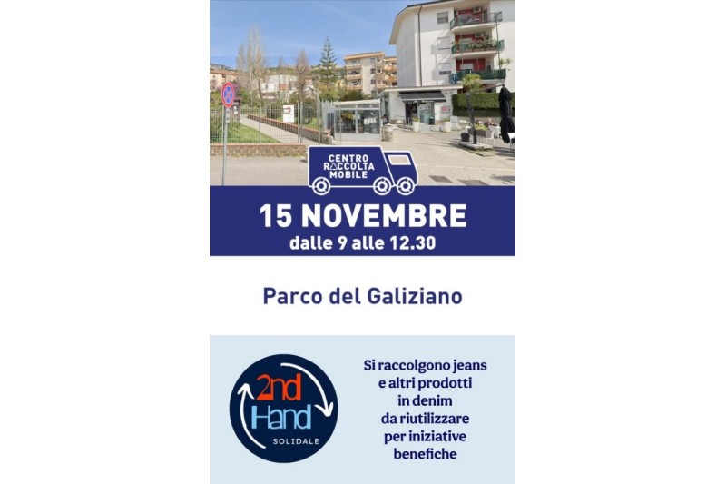 SABATO 15 NOVEMBRE, TAPPA AL GALIZIANO