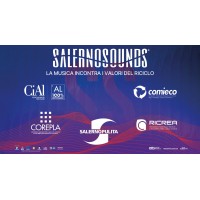 LA MUSICA LIVE INCONTRA LA SOSTENIBILITA' ALL'ORMAI IMMINENTE PROSSIMA EDIZIONE DI SALERNOSOUNDS IN PROGRAMMA DAL 21 al 25 LUGLIO 2026 IN PIAZZA DELLA LIBERTA' A SALERNO