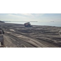 SPIAGGE, ANTICIPATO PROGRAMMA DI PULIZIA 