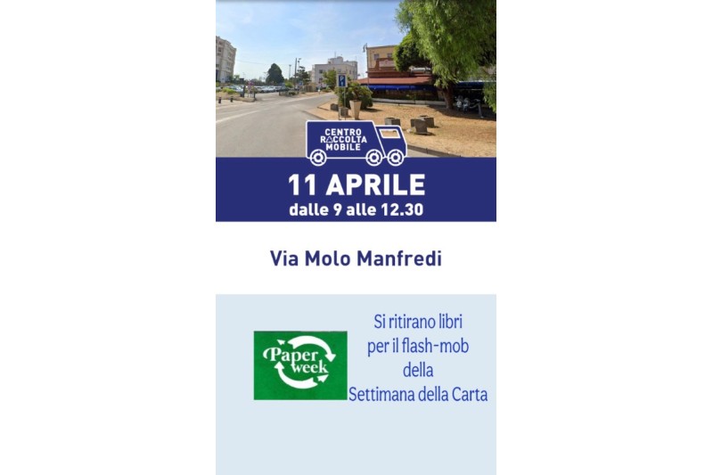 CENTRO MOBILE ARRIVA IN...PORTO