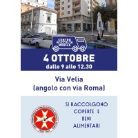 TAPPA IN CENTRO PER IL CENTRO