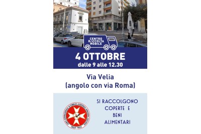 TAPPA IN CENTRO PER IL CENTRO